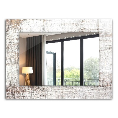 Wandspiegel decoratieve print Oude boom