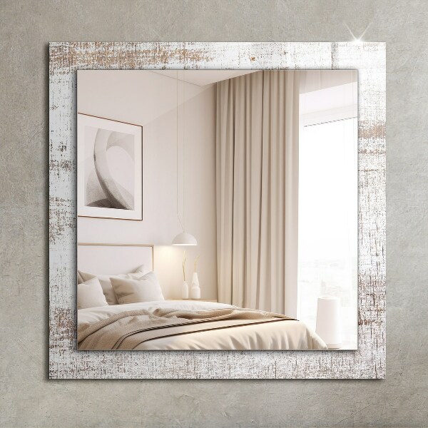 Wandspiegel decoratieve print Oude boom