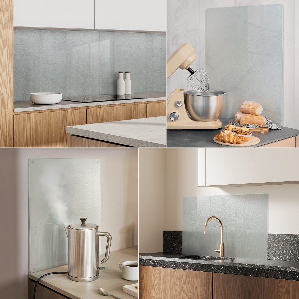 Afdekplaat voor kookplaat 50x50 cm