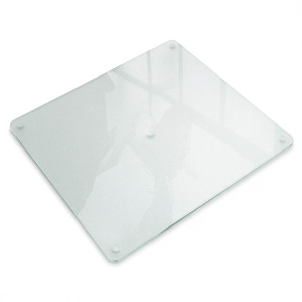 Glazen afdekplaat voor gasfornuis in maat 60x52 cm