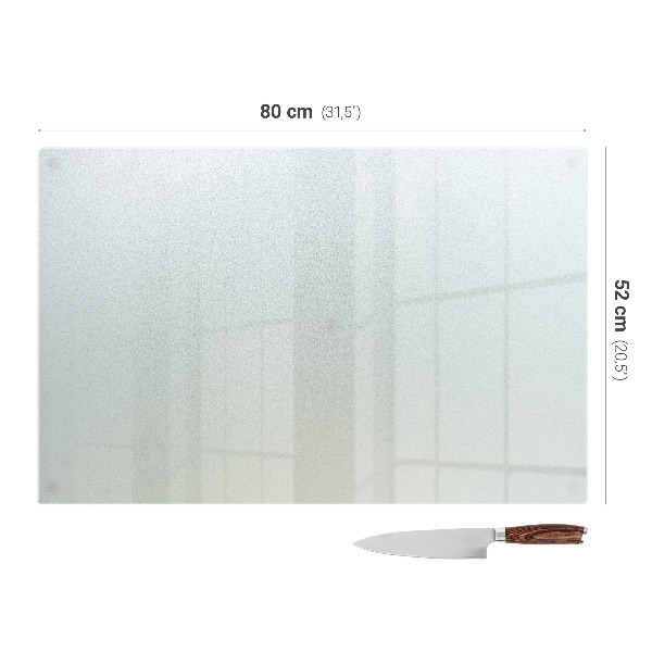 Afdekplaat gaskookplaat 80x52 cm