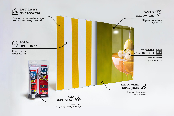 Foto achterwand keuken Versgeperste olijfolie