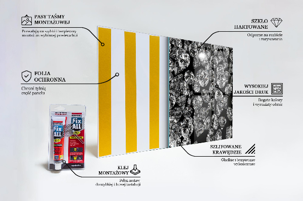 Spatplaat keuken Diamanten Vrienden Vrouwen