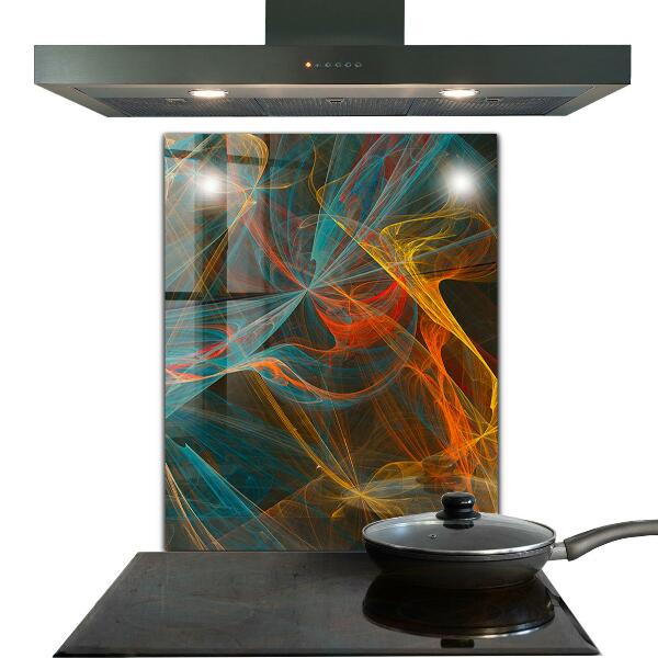 Achterwand keuken Modern design