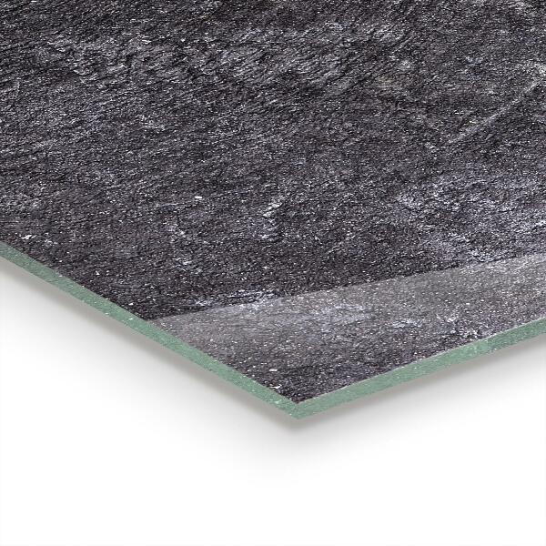 Spatscherm keuken glas Natuurlijke bloemencompositie