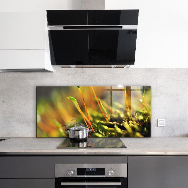 Spatplaat keuken Details over bosmos