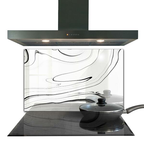 Keuken achterwand glas Fijne textuur