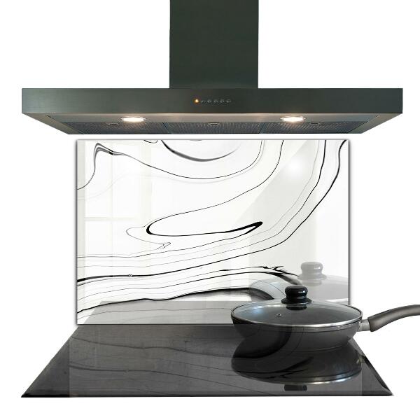 Keuken achterwand glas Fijne textuur