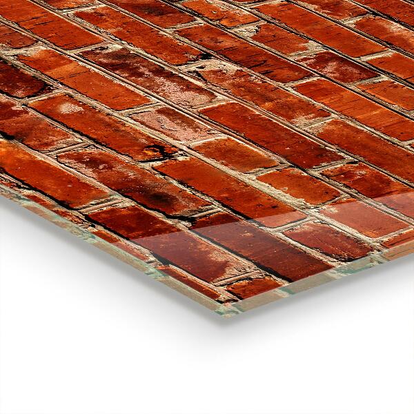 Foto achterwand keuken Natuurstenen muur