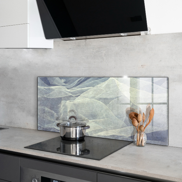 Keuken achterwand glas Galaxy Chaos Fantasy