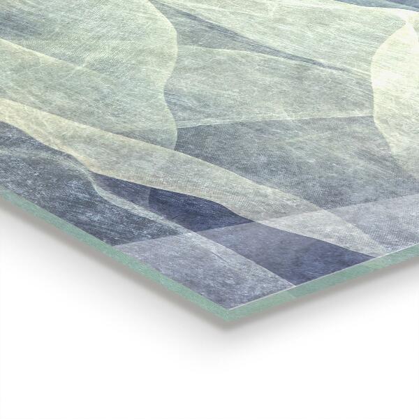 Keuken achterwand glas Galaxy Chaos Fantasy