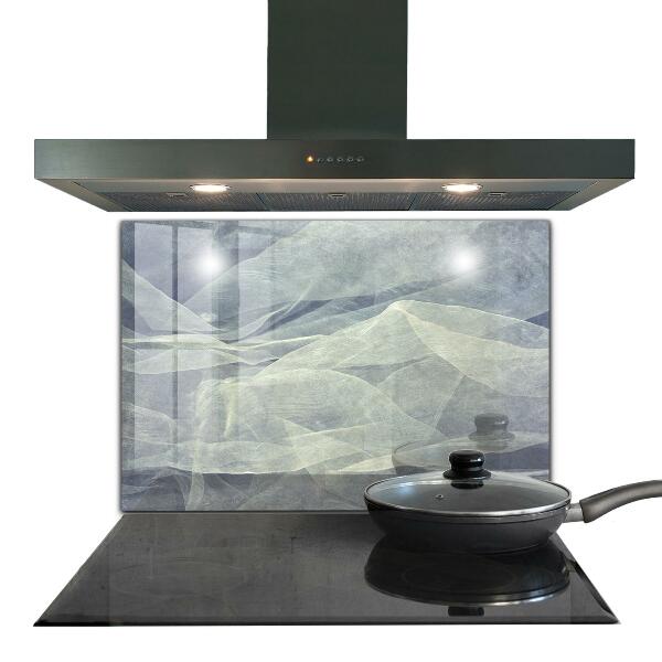 Keuken achterwand glas Galaxy Chaos Fantasy