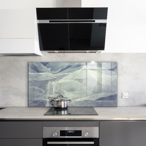 Keuken achterwand glas Galaxy Chaos Fantasy