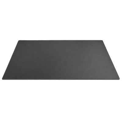 Rechthoekige bbq vloerbeschermer 100x70 cm