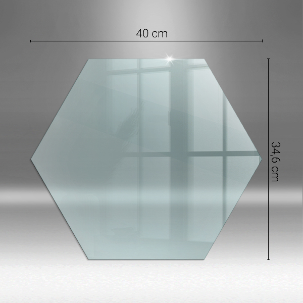Vloerplaat voor kachel h40
