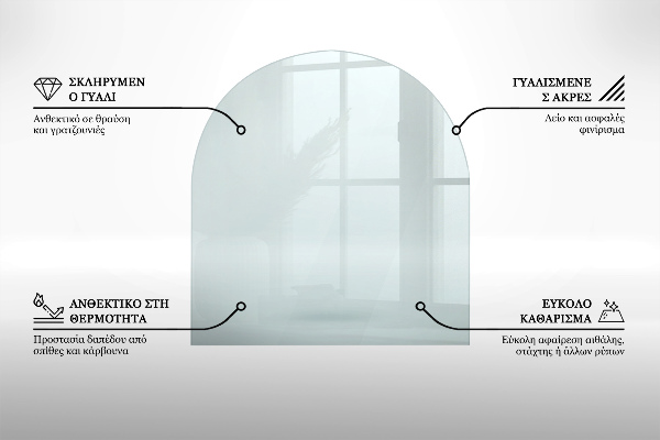 Onderplaat kachel 80x70 cm