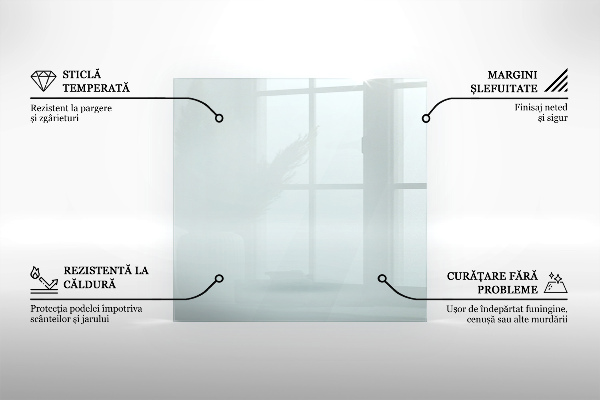 Onderplaat kachel 100x50 cm