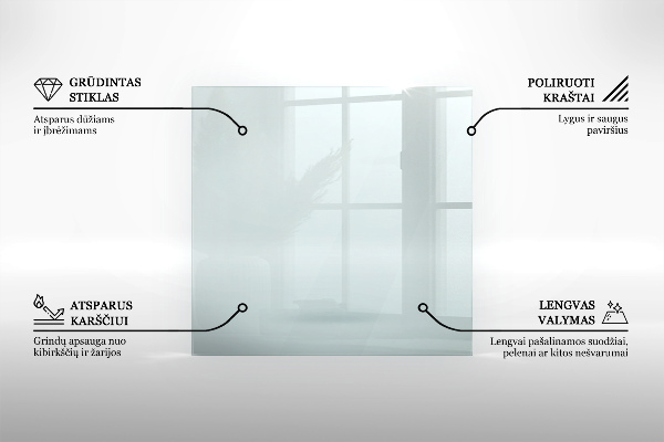 Onderplaat kachel 120x60 cm