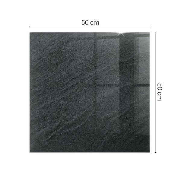 Vierkante kachel vloerplaat Natuursteen textuur
