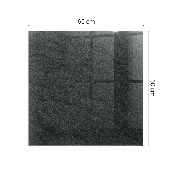 Vierkante kachel vloerplaat Steenoppervlaktetextuur