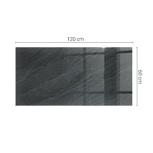 Rechthoekige kachel vloerplaat Natuursteen textuur