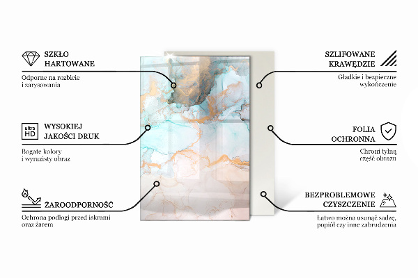 Rechthoekige kachel vloerplaat Abstracte achtergrondtextuur