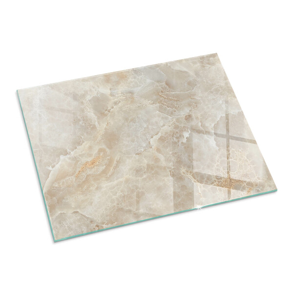 Rechthoekige kachel vloerplaat Natuursteenpatroon