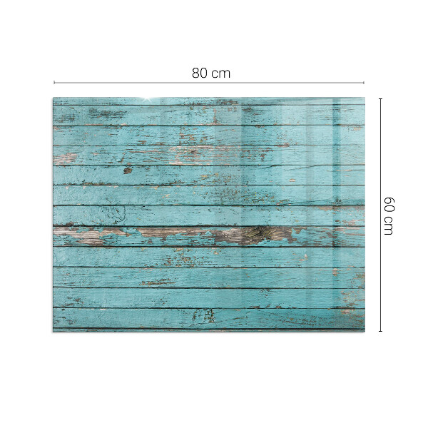 Rechthoekige kachel vloerplaat Rustieke stijl planken