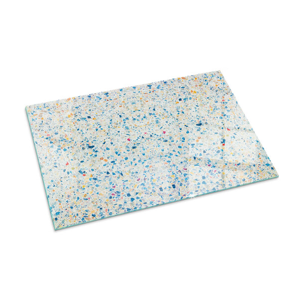 Rechthoekige kachel vloerplaat Abstract textuurpatroon