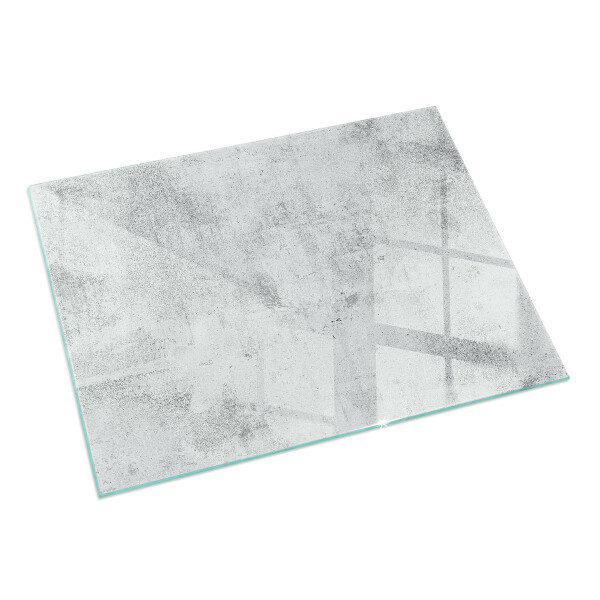 Rechthoekige kachel vloerplaat Ruwe betontextuur