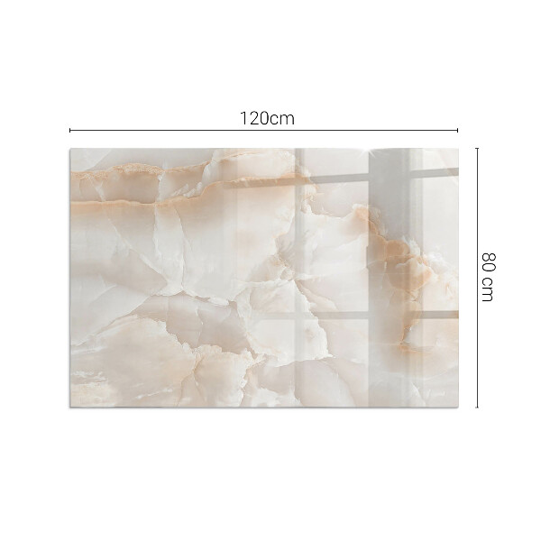 Rechthoekige kachel vloerplaat Natuursteenpatroon