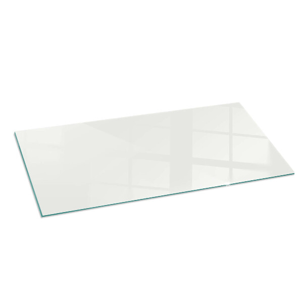 Rechthoekige kachel vloerplaat Ivoorkleur