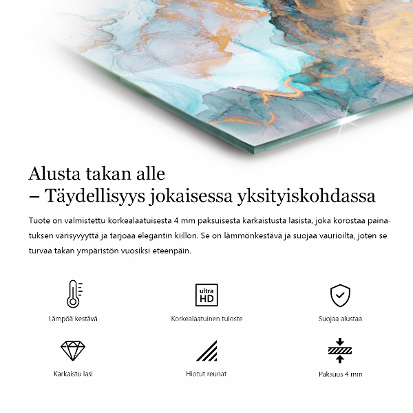 Zeshoekige onderplaat kachel 3D geometrisch patroon