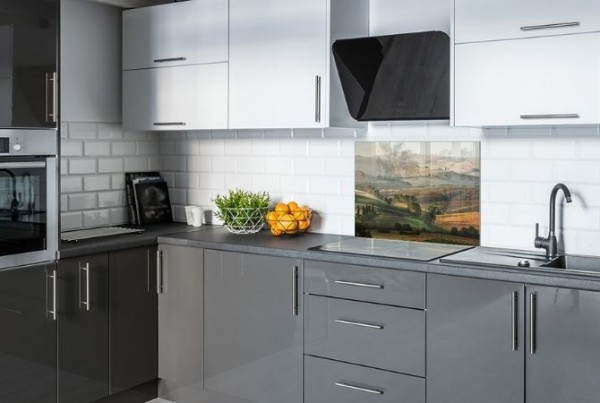 Stijlvolle keuken - ideeën voor functionele en elegante decoraties